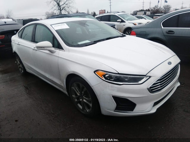 2020 Ford Fusion, VIN: 3FA6P0CD6LR154470