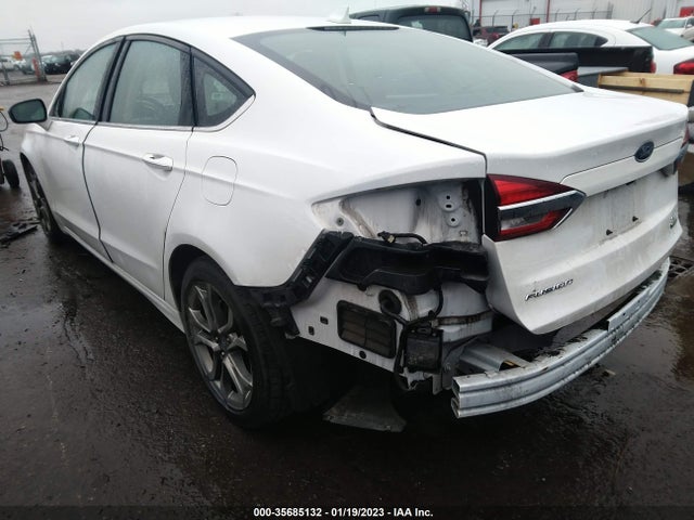 2020 Ford Fusion, VIN: 3FA6P0CD6LR154470