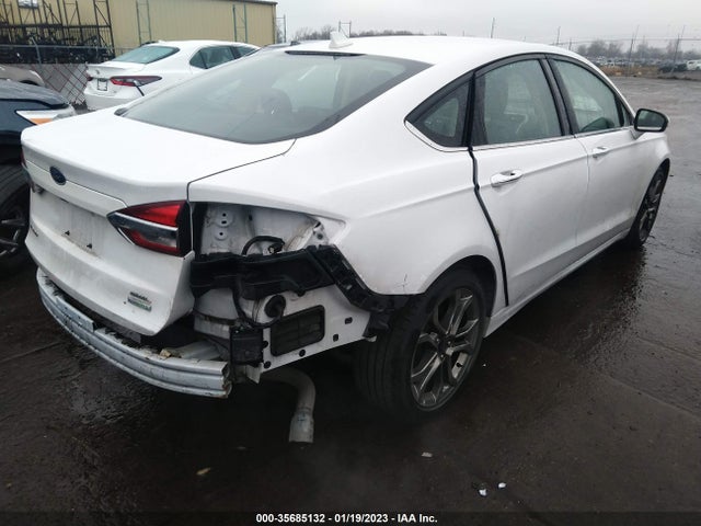 2020 Ford Fusion, VIN: 3FA6P0CD6LR154470