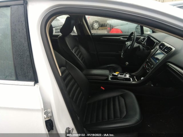 2020 Ford Fusion, VIN: 3FA6P0CD6LR154470