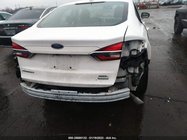 2020 Ford Fusion, VIN: 3FA6P0CD6LR154470