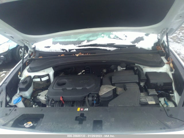 2020 Hyundai Santa Fe, VIN: 5NMS23AD4LH146329