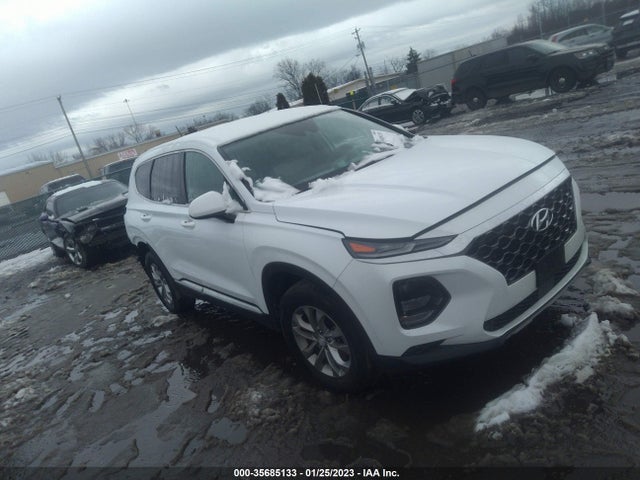 2020 Hyundai Santa Fe, VIN: 5NMS23AD4LH146329