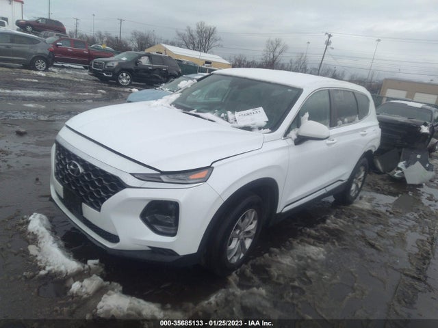 2020 Hyundai Santa Fe, VIN: 5NMS23AD4LH146329