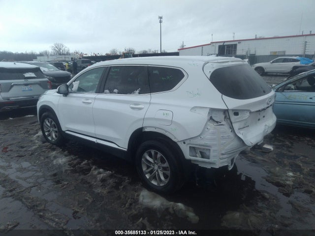 2020 Hyundai Santa Fe, VIN: 5NMS23AD4LH146329