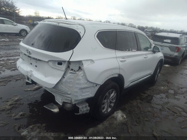 2020 Hyundai Santa Fe, VIN: 5NMS23AD4LH146329