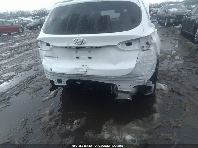 2020 Hyundai Santa Fe, VIN: 5NMS23AD4LH146329