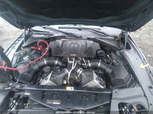 2014 BMW M6, VIN: WBSLZ9C50EDZ78408