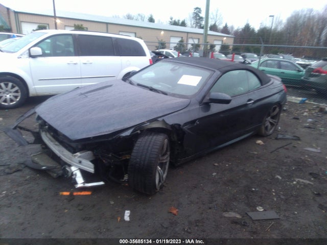 2014 BMW M6, VIN: WBSLZ9C50EDZ78408