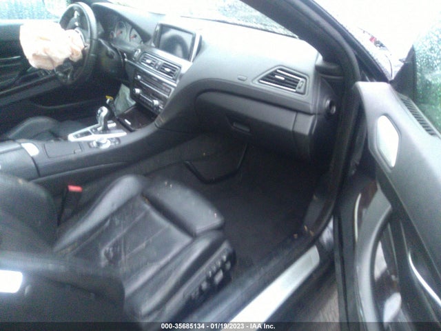 2014 BMW M6, VIN: WBSLZ9C50EDZ78408