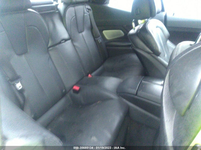 2014 BMW M6, VIN: WBSLZ9C50EDZ78408