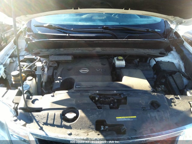 2016 Nissan Pathfinder, VIN: 5N1AR2MM9GC640294