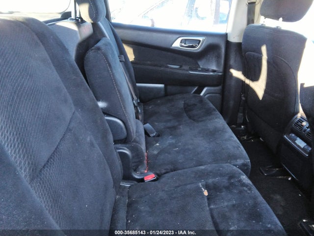 2016 Nissan Pathfinder, VIN: 5N1AR2MM9GC640294