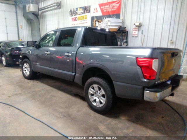 1N6AA1EJ9HN540404 Nissan TITAN SV