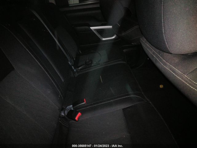 1N6AA1EJ9HN540404 Nissan TITAN SV