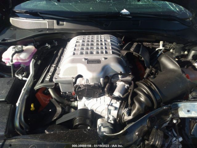 2C3CDXL91NH121700 Dodge Charger Srt Hellcat Widebody