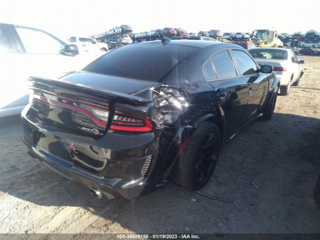 2C3CDXL91NH121700 Dodge Charger Srt Hellcat Widebody