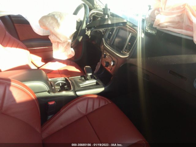 2C3CDXL91NH121700 Dodge Charger Srt Hellcat Widebody