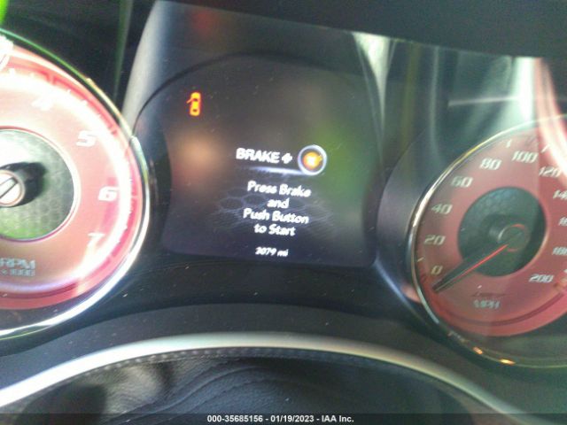 2C3CDXL91NH121700 Dodge Charger Srt Hellcat Widebody