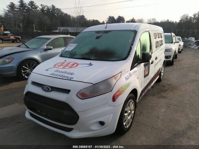 2016 Ford Transit Connect, VIN: NM0LS7F72G1275519
