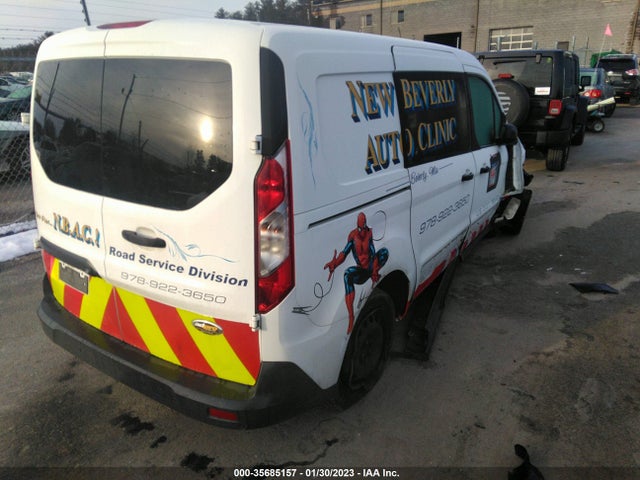 2016 Ford Transit Connect, VIN: NM0LS7F72G1275519