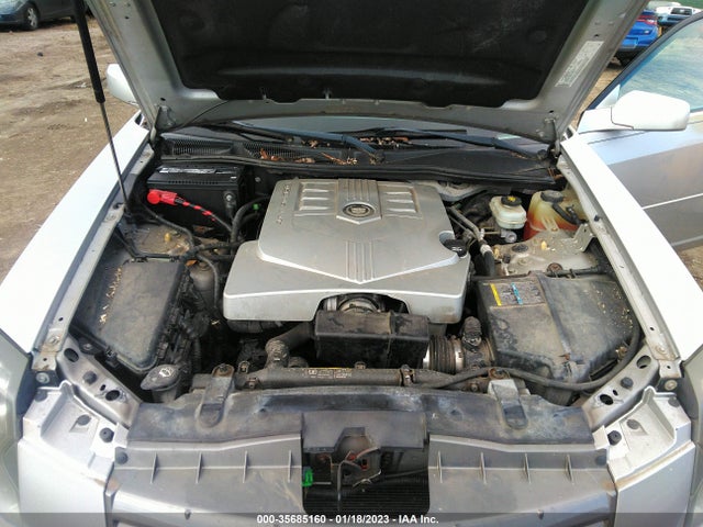 Cadillac CTS 2005 1G6DP567350166361 Image 11