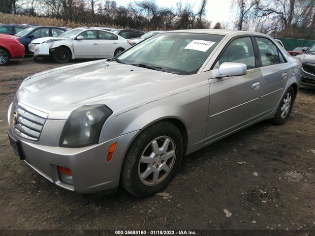 Cadillac CTS 2005 1G6DP567350166361 Image 2