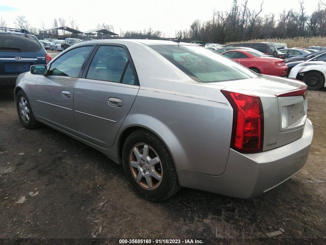 Cadillac CTS 2005 1G6DP567350166361 Image 4