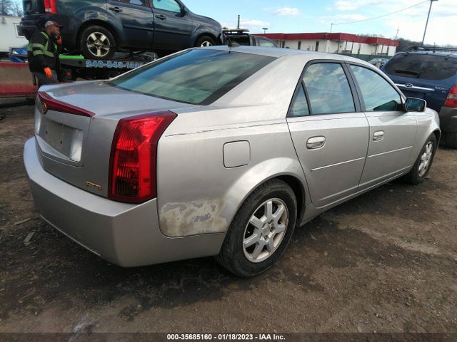 Cadillac CTS 2005 1G6DP567350166361 Image 5