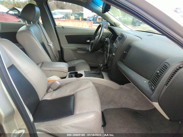Cadillac CTS 2005 1G6DP567350166361 Image 6