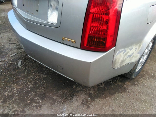 Cadillac CTS 2005 1G6DP567350166361 Image 7