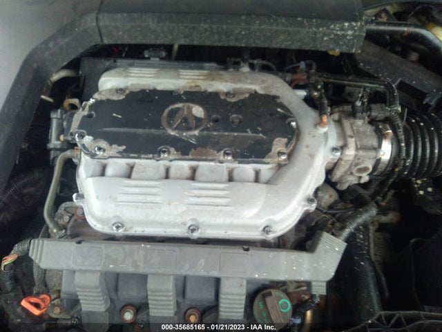 2010 ACURA TL TECH VIN: 19UUA9F52AA002898