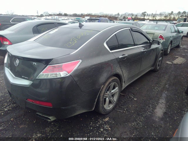 2010 ACURA TL TECH VIN: 19UUA9F52AA002898