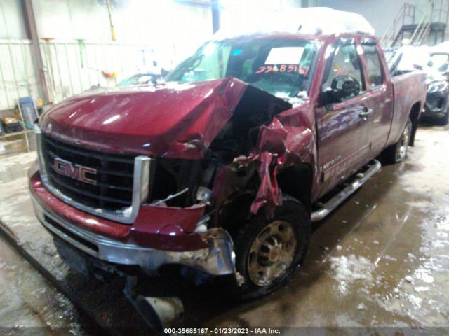 1GTHK59K19E152982 GMC SIERRA 2500HD