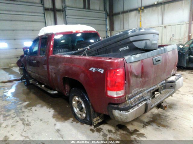 1GTHK59K19E152982 GMC SIERRA 2500HD