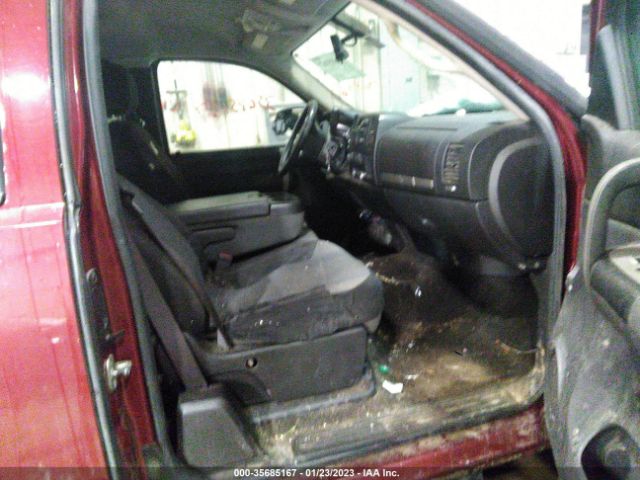 1GTHK59K19E152982 GMC SIERRA 2500HD