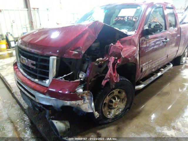 1GTHK59K19E152982 GMC SIERRA 2500HD