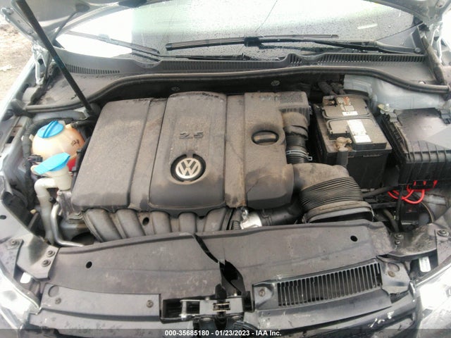 WVWDB7AJ3DW130241 Volkswagen GOLF