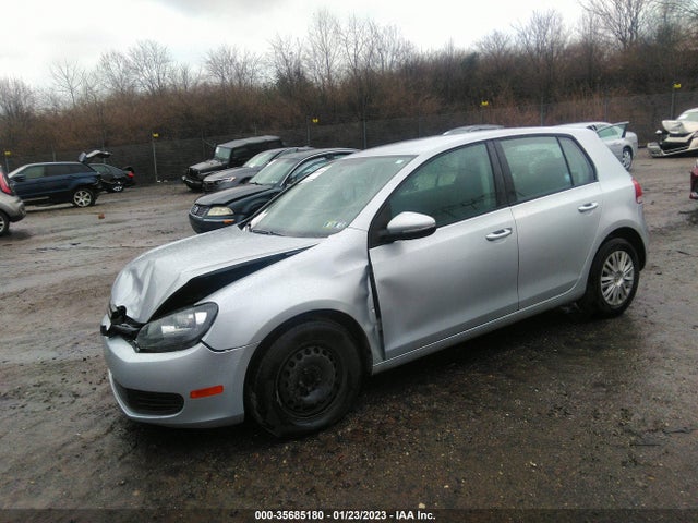 WVWDB7AJ3DW130241 Volkswagen GOLF