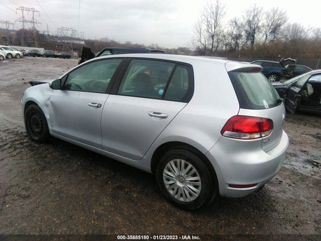 WVWDB7AJ3DW130241 Volkswagen GOLF