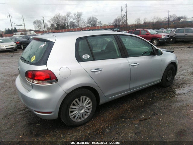 WVWDB7AJ3DW130241 Volkswagen GOLF