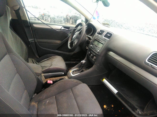 WVWDB7AJ3DW130241 Volkswagen GOLF