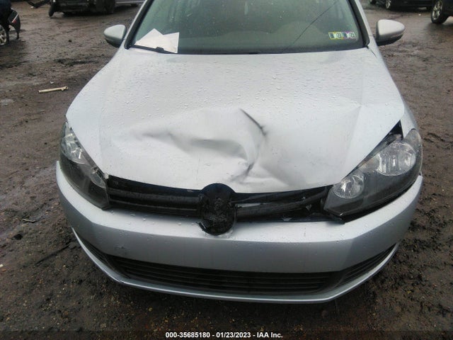 WVWDB7AJ3DW130241 Volkswagen GOLF