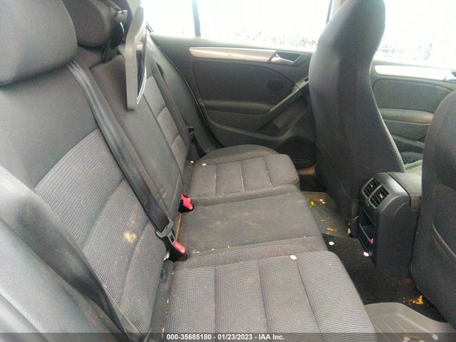 WVWDB7AJ3DW130241 Volkswagen GOLF
