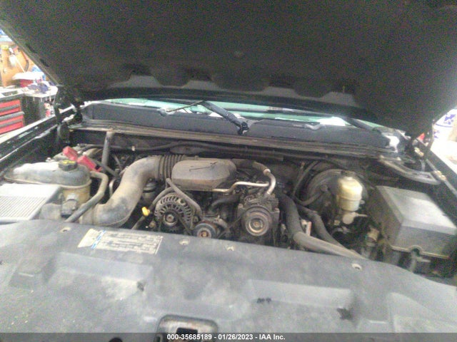 2011 CHEVROLET SILVERADO 1500 WORK TRUCK VIN: 1GCRCPEX8BZ190951