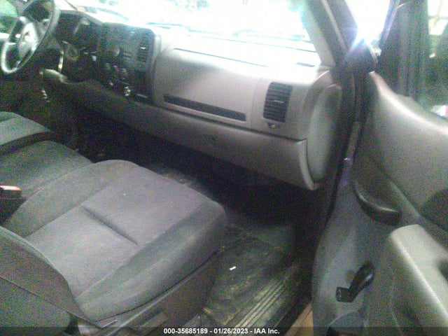 2011 CHEVROLET SILVERADO 1500 WORK TRUCK VIN: 1GCRCPEX8BZ190951