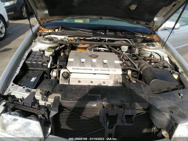 Cadillac Eldorado Touring Etc 2002 1G6ET12942B101972 Image 10