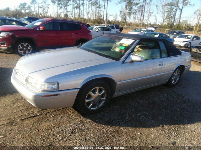 Cadillac Eldorado Touring Etc 2002 1G6ET12942B101972 Image 2