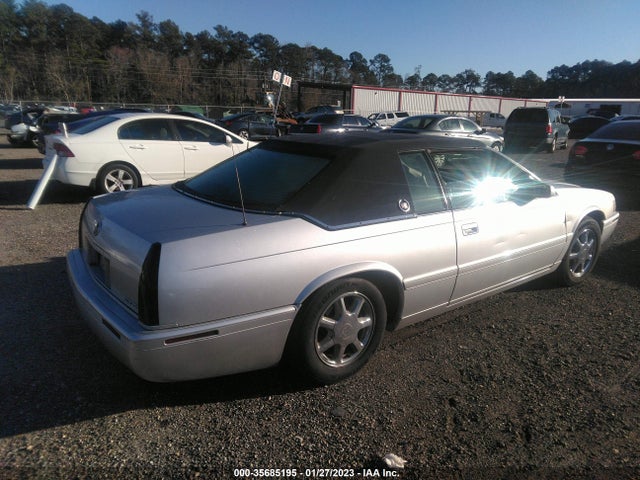 Cadillac Eldorado Touring Etc 2002 1G6ET12942B101972 Image 4