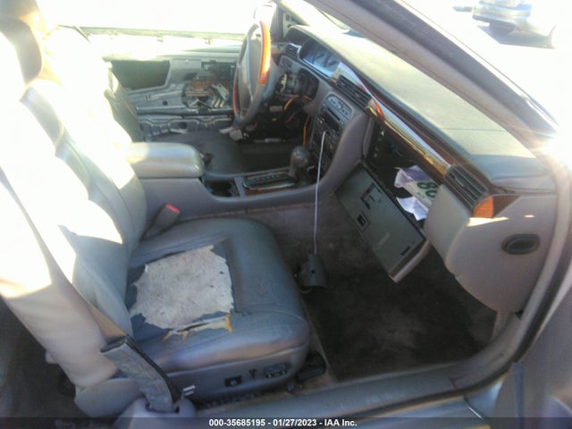 Cadillac Eldorado Touring Etc 2002 1G6ET12942B101972 Image 5